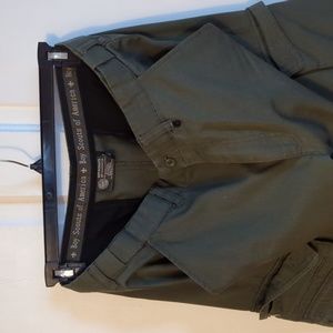 BSA switchback leader pants size 36
